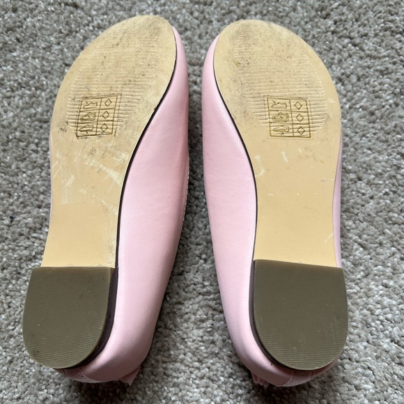 Pink girls’ ballet flats - Picture 3 of 5